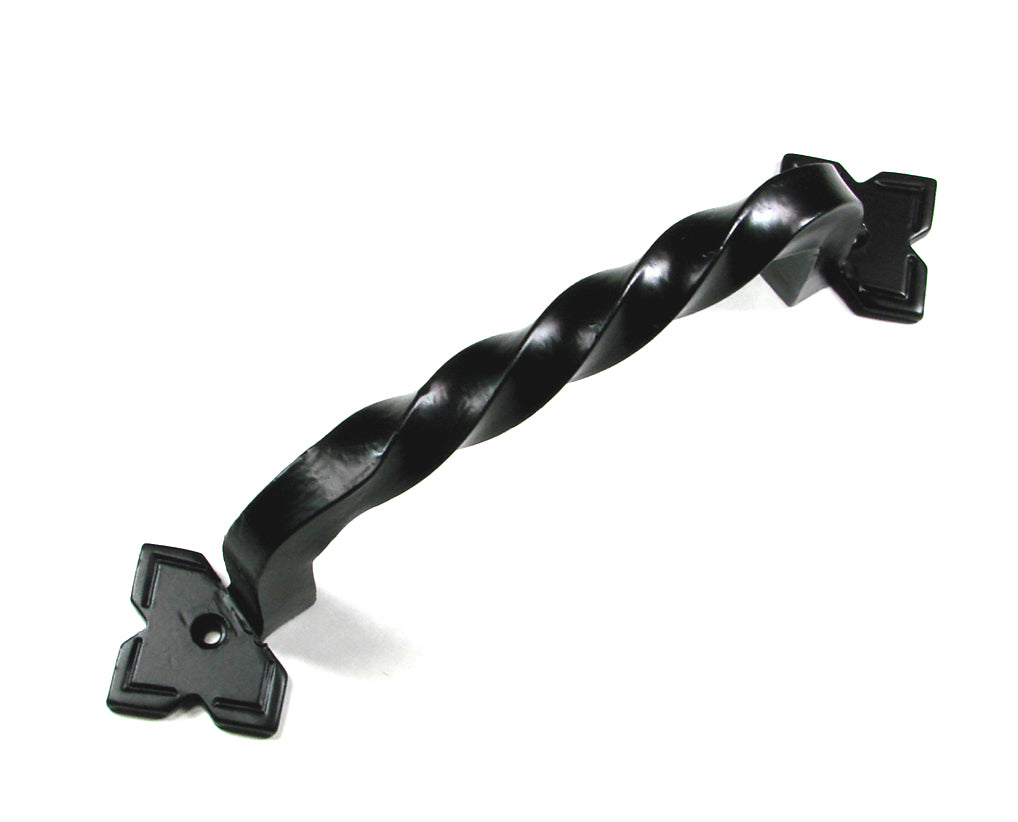 Twisted Pull, Old World Styling Door Pull - Wild West Hardware