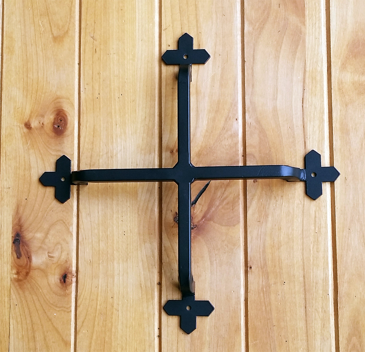 Wrought Iron Grill, Old World, Spanish Style - Wild West Hardware