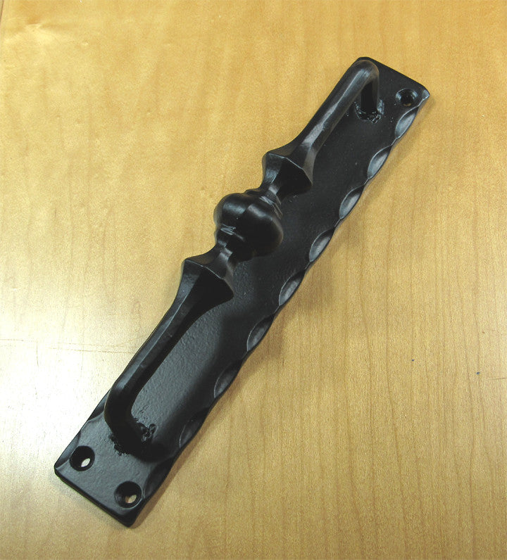 Yorkshire Door Pull #1 - Wild West Hardware