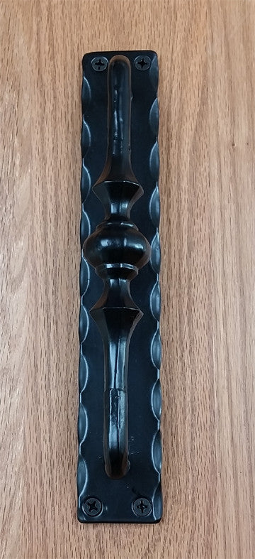 Yorkshire Door Pull #1 - Wild West Hardware
