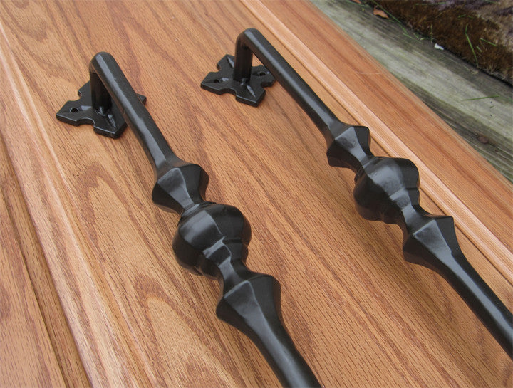 Yorkshire Door Pull #3 - Wild West Hardware