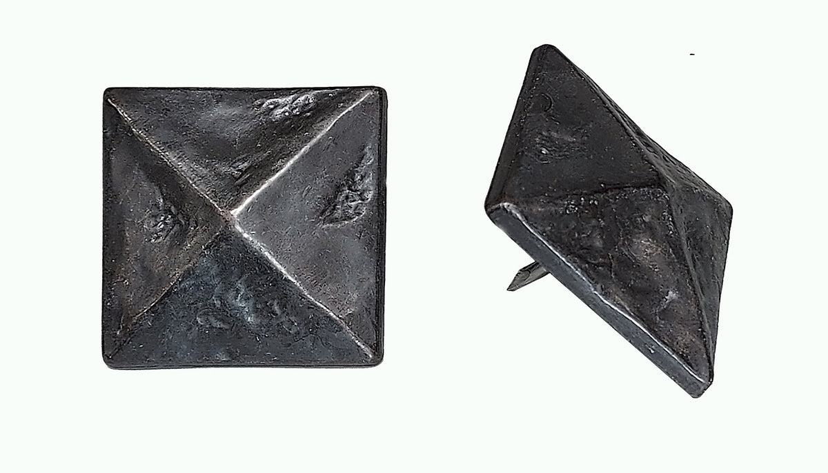 Decorative Nail Pyramid Shape - Oil Rubbed Bronze (near black)