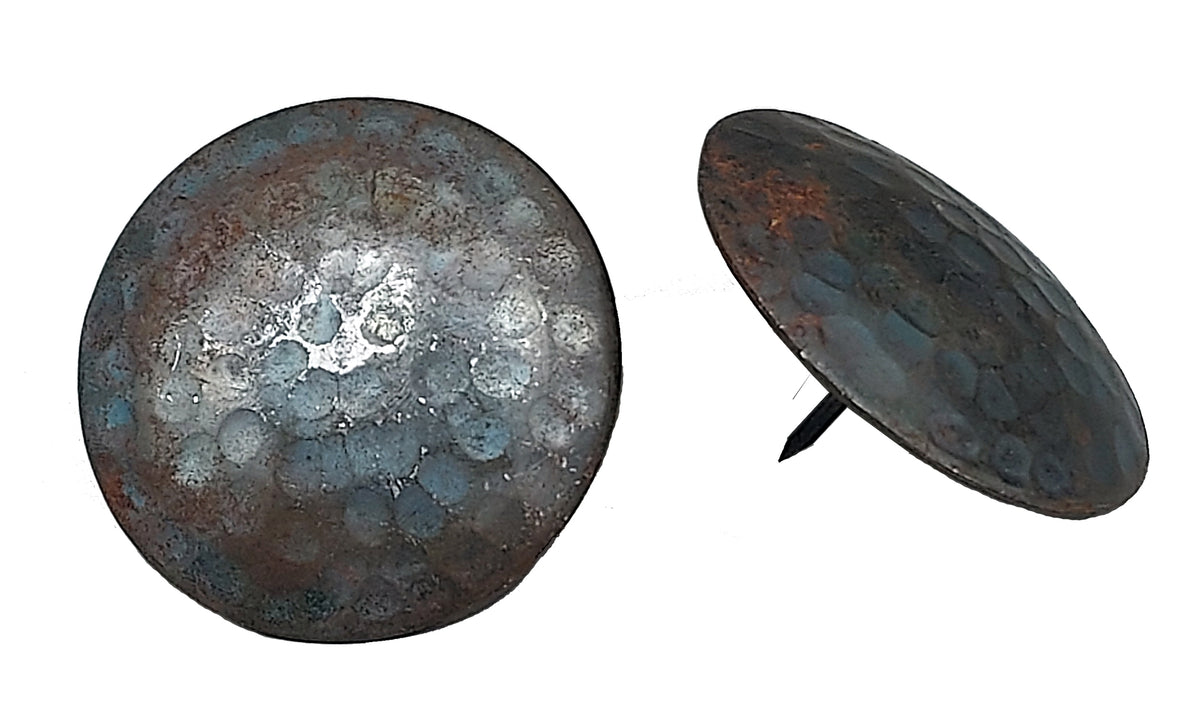 Image of unfinished iron 2-inch clavos