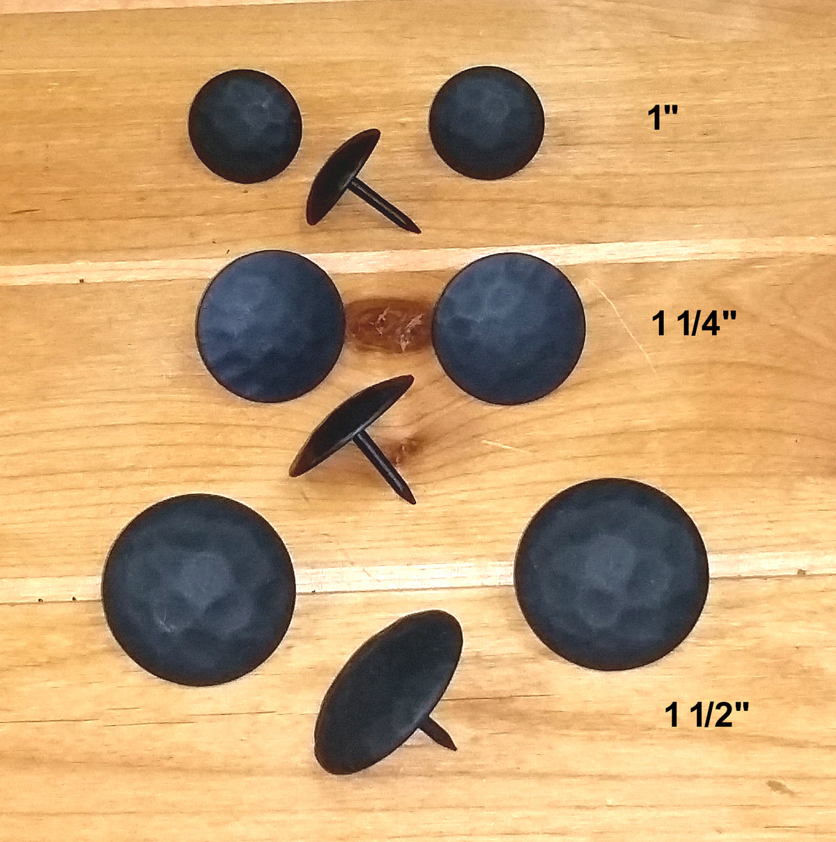 EXTREME clavos - 3 sizes to choose from - 15 year warranty on finish - Wild West Hardware
