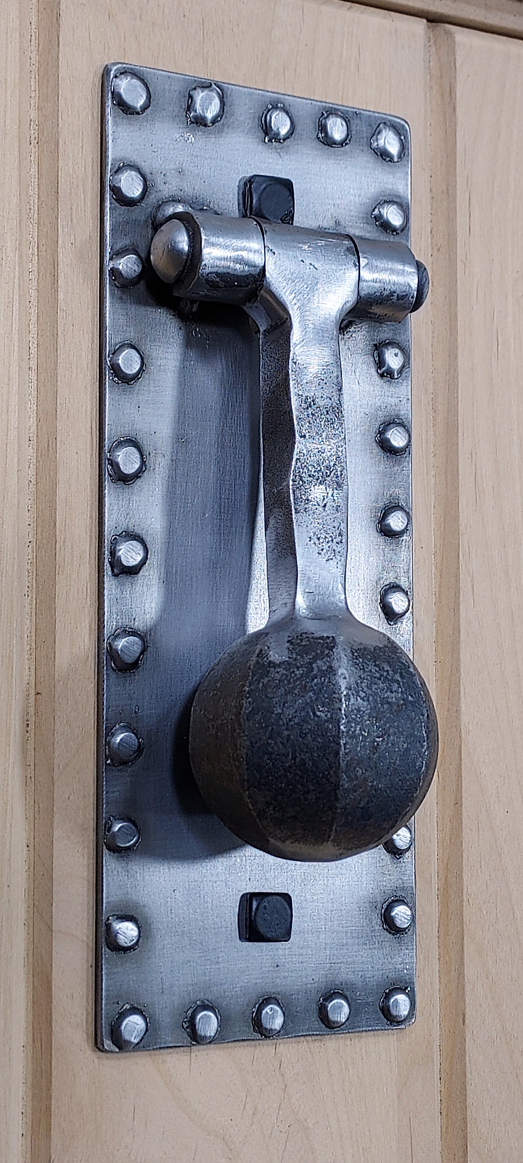 Medieval Door Knocker - Wild West Hardware