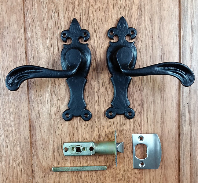Normandy LEVER Latchset - Wild West Hardware