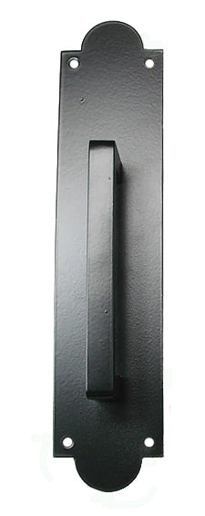 Ponderosa Door Pull - Barn Door Handle - Wild West Hardware