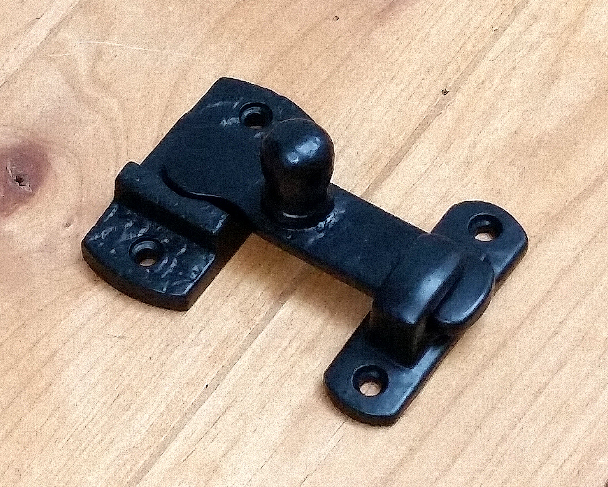 180 Degree Swivel Lift Latch - Flip Latch -Wild West Hardware