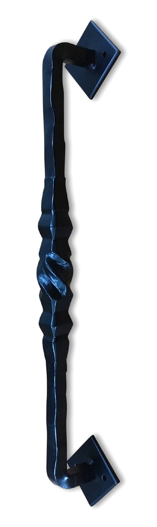 Tuscan Door Pull #3-A - Wild West Hardware