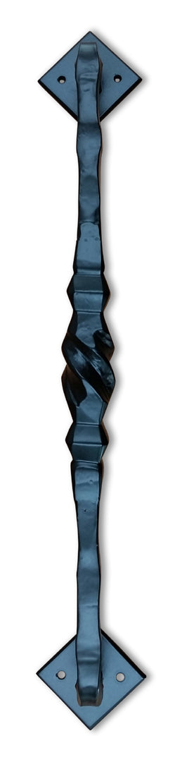Tuscan Door Pull #3-A - Wild West Hardware