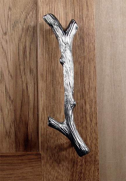 Twig Pulls, Large, For Drawers and Cabinets - Wild West Hardware