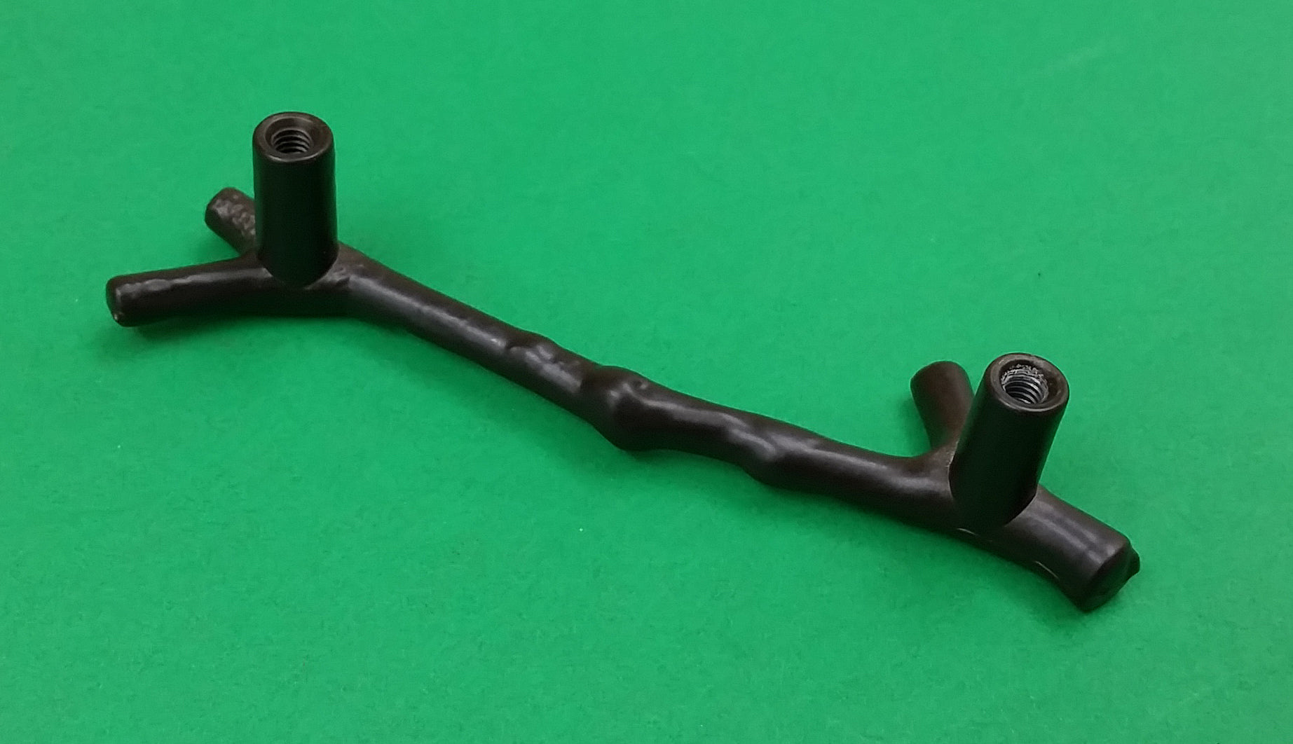 Limited Time SALE: Twig Pulls For cabinets and drawers - Oil Rubbed Bronze finish - Wild West Hardware