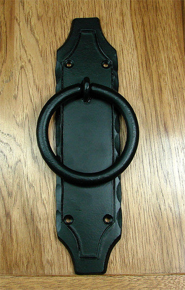 Western Classic Ring Pull - Wild West Hardware