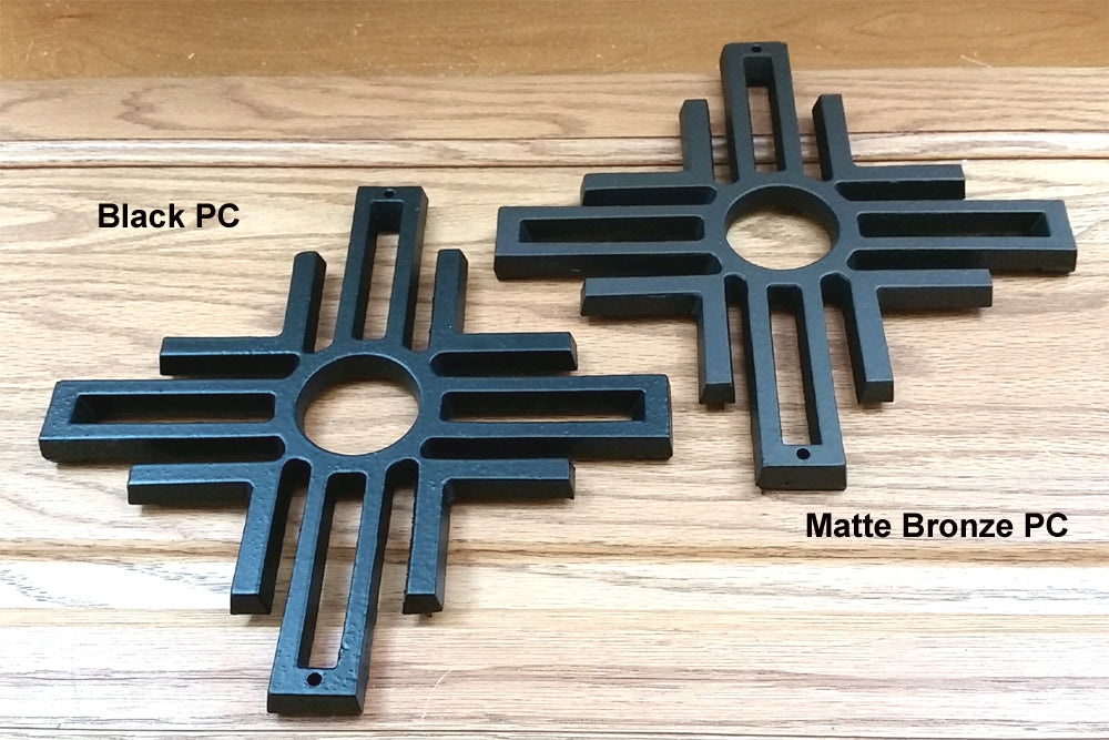 Zia Decorative Grill - Wild West Hardware