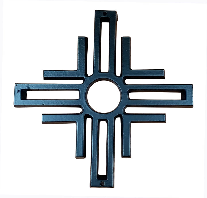 Zia Decorative Grill - Wild West Hardware